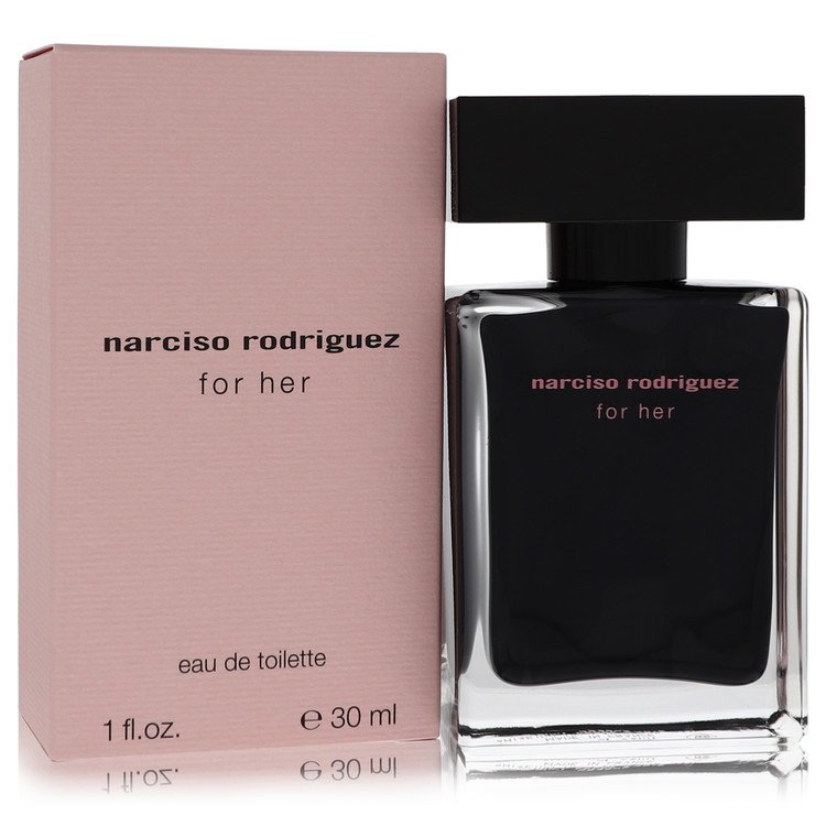 Narciso Rodriguez by Narciso Rodriguez Eau De Toilette Spray 1 oz Narciso Rodriguez by Narciso Rodriguez Eau De Toilette Spray 1 oz